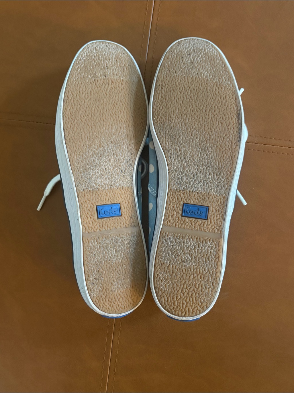 Taylor Swift Champion Polka Dot Sneakers Keds Size 9 Size 40 Eu Women’s Euc — image 7 of 8